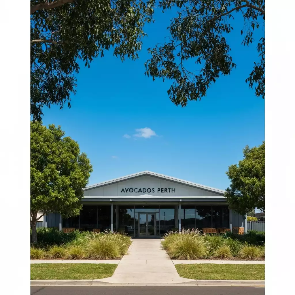 Scenic view of Avocados Perth boutique accommodation
