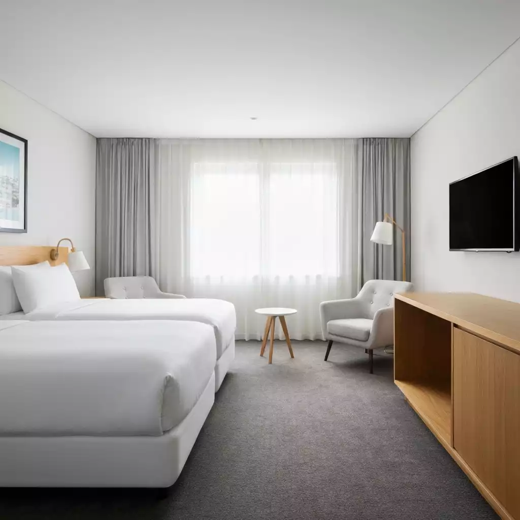 Comfortable room at Avocados Perth
